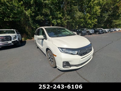 2025 Honda Odyssey EX-L