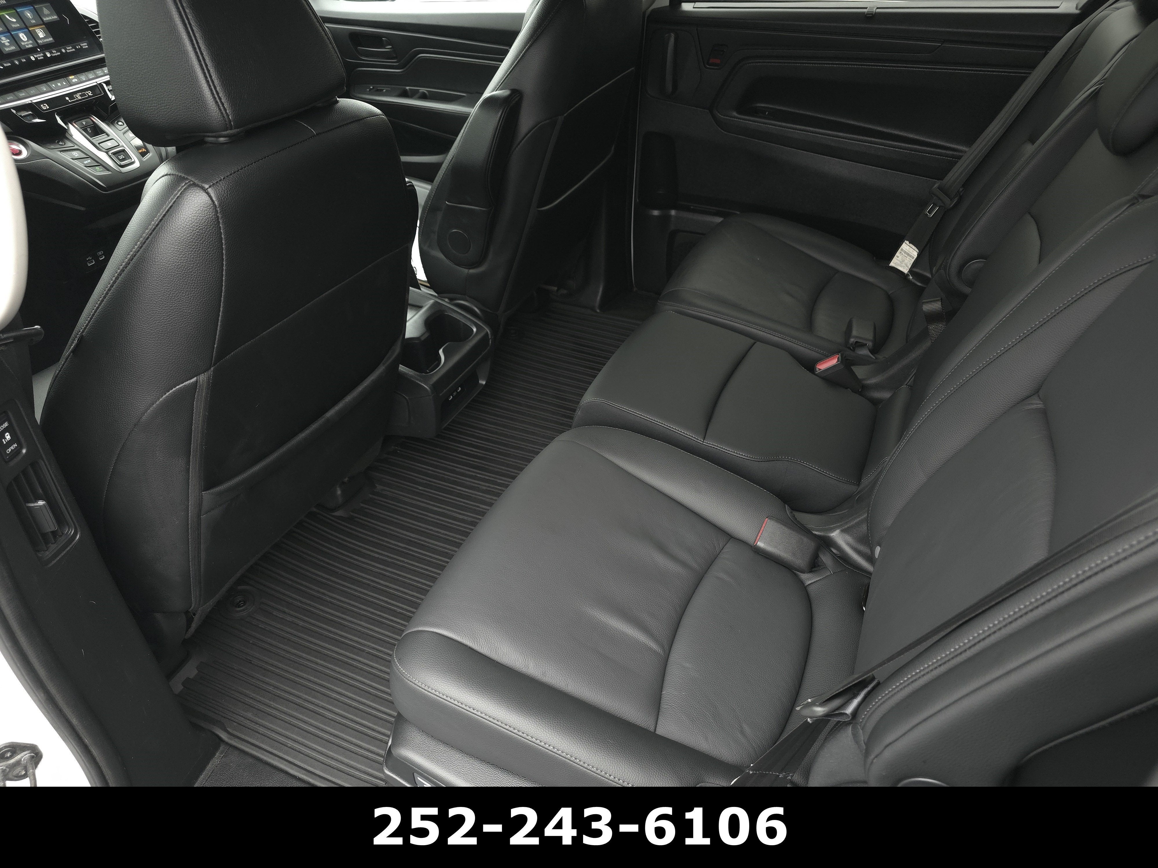 2025 Honda Odyssey EX-L