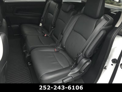 2025 Honda Odyssey EX-L