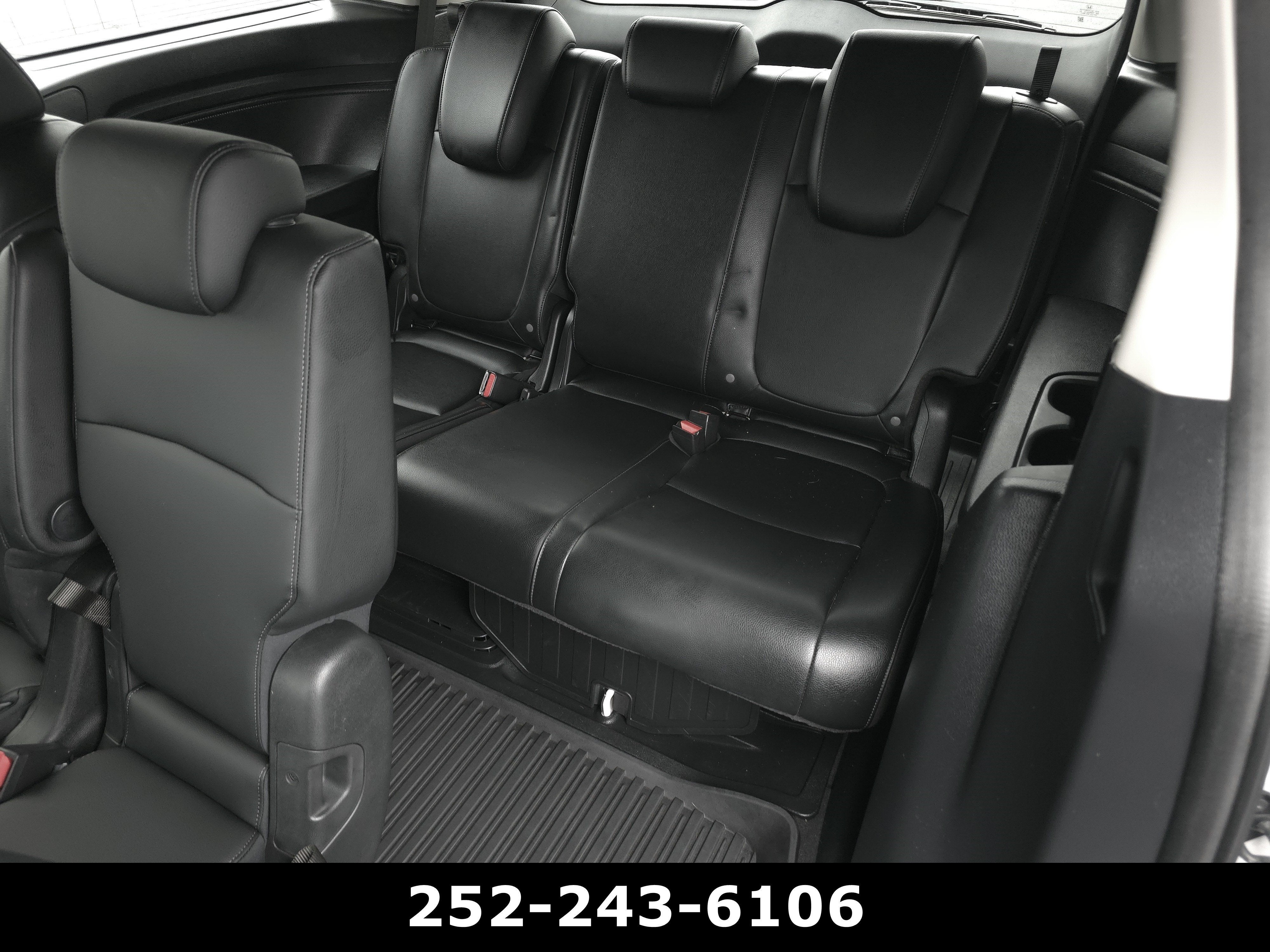 2025 Honda Odyssey EX-L