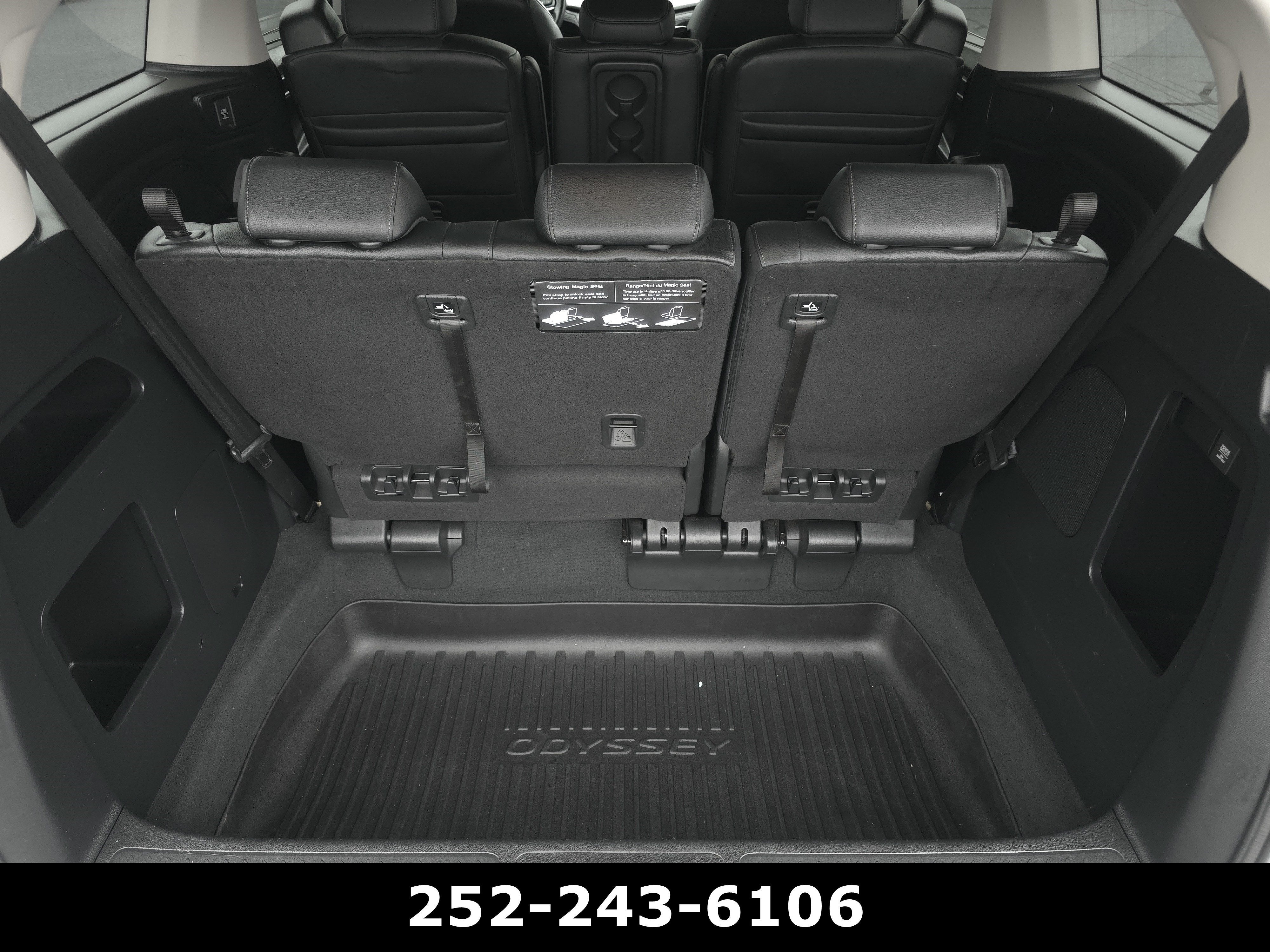 2025 Honda Odyssey EX-L