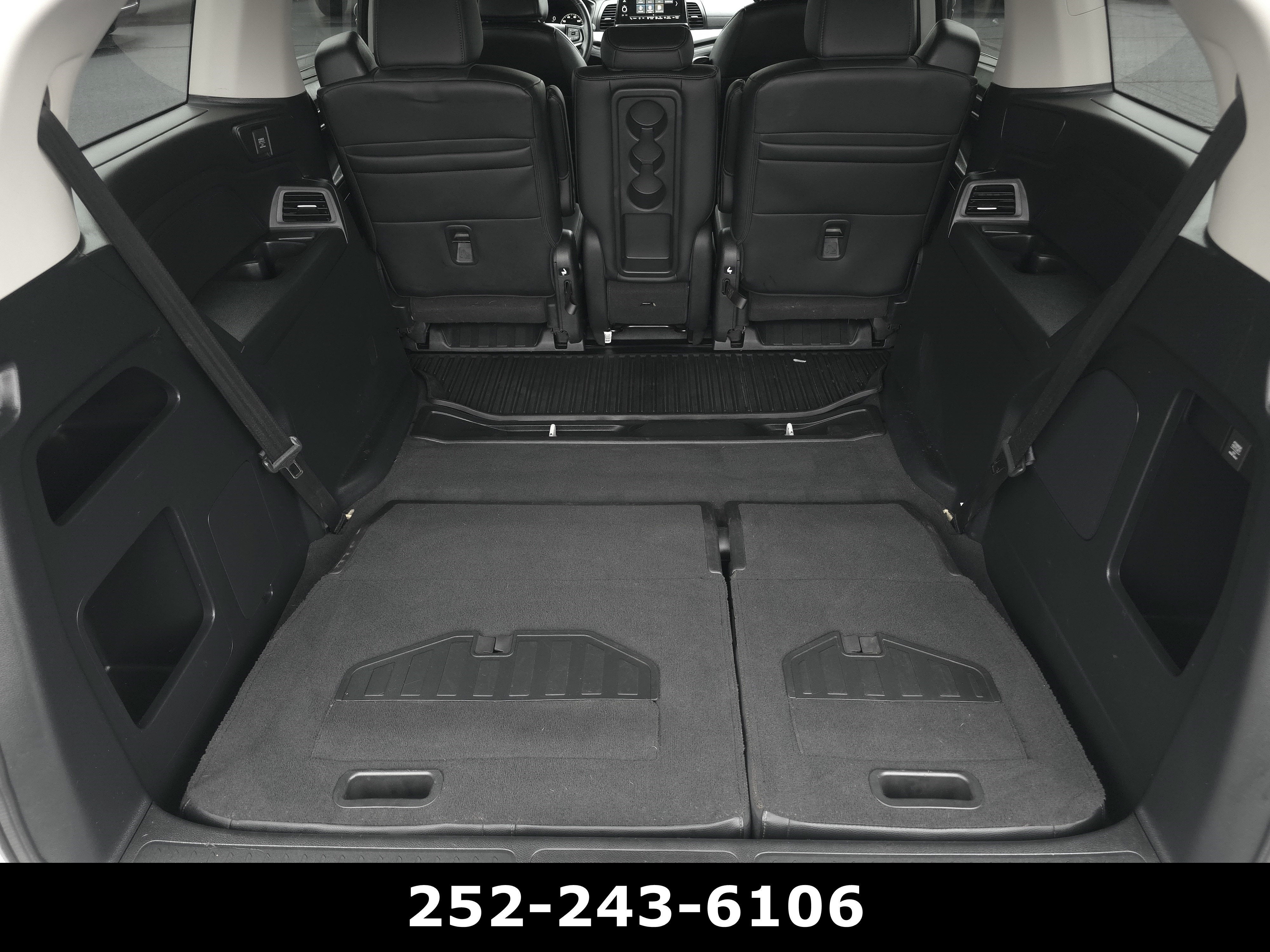 2025 Honda Odyssey EX-L