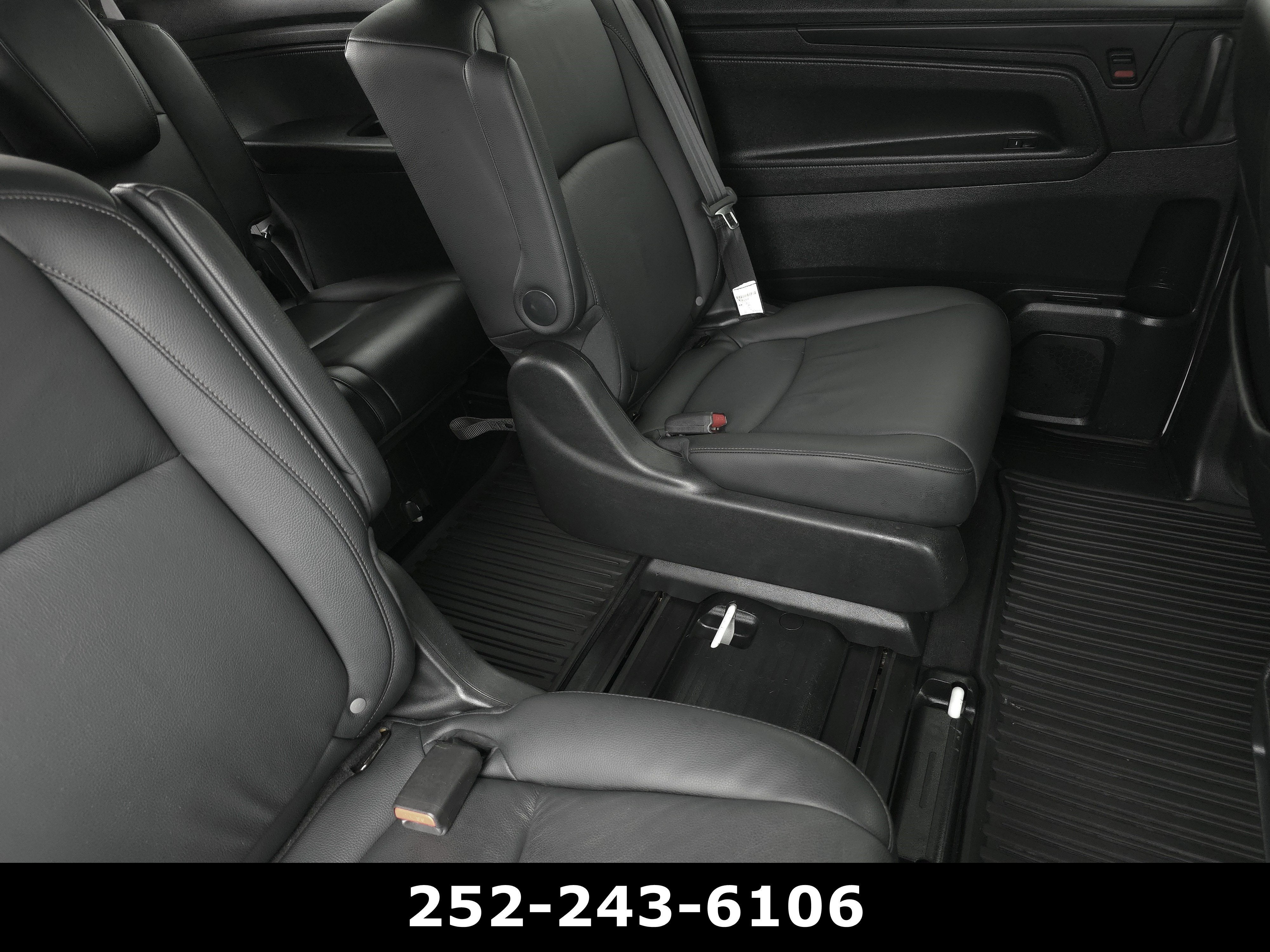 2025 Honda Odyssey EX-L