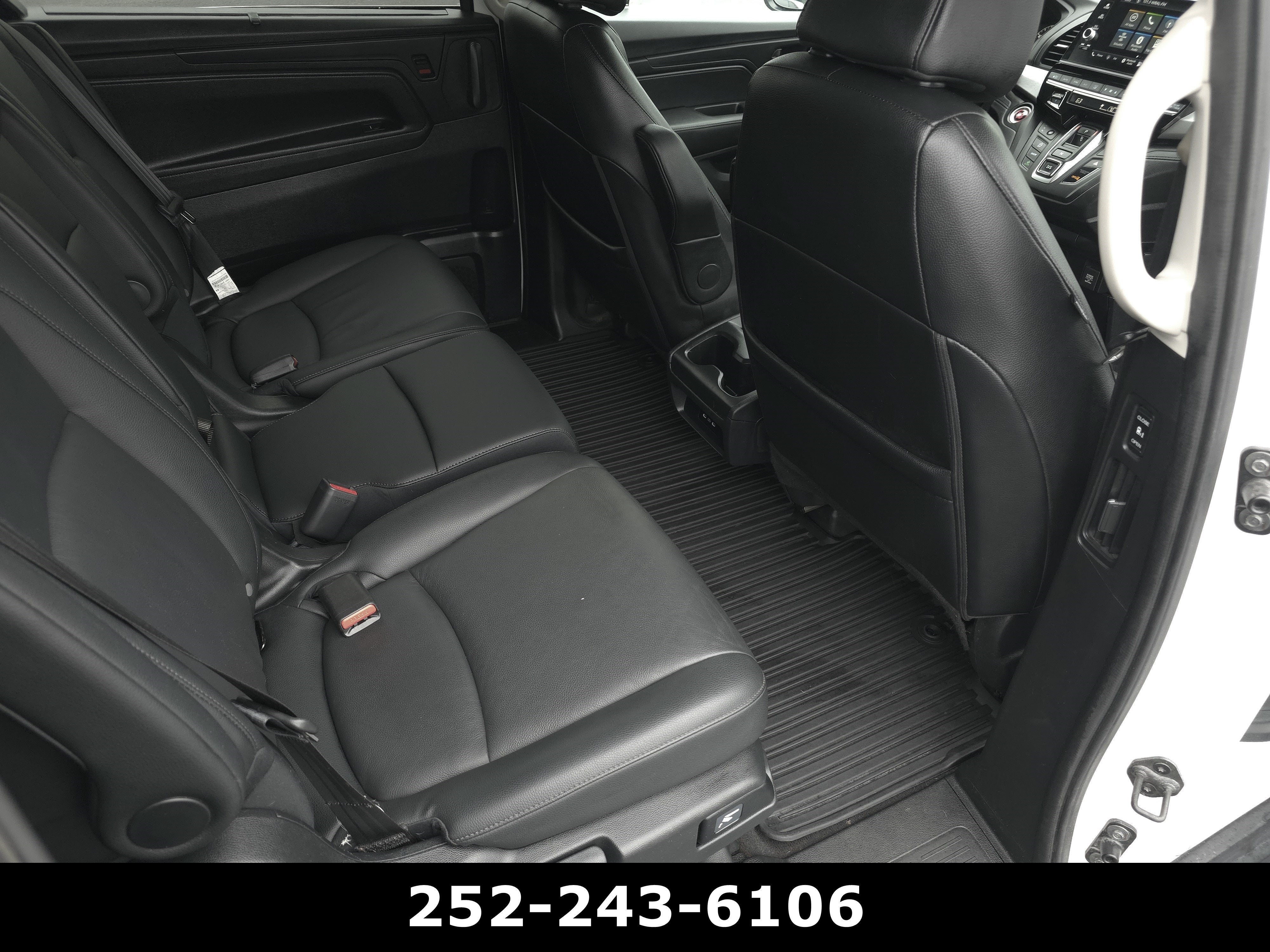 2025 Honda Odyssey EX-L