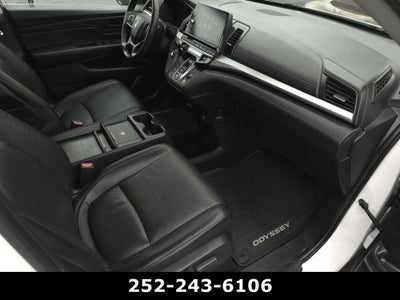 2025 Honda Odyssey EX-L