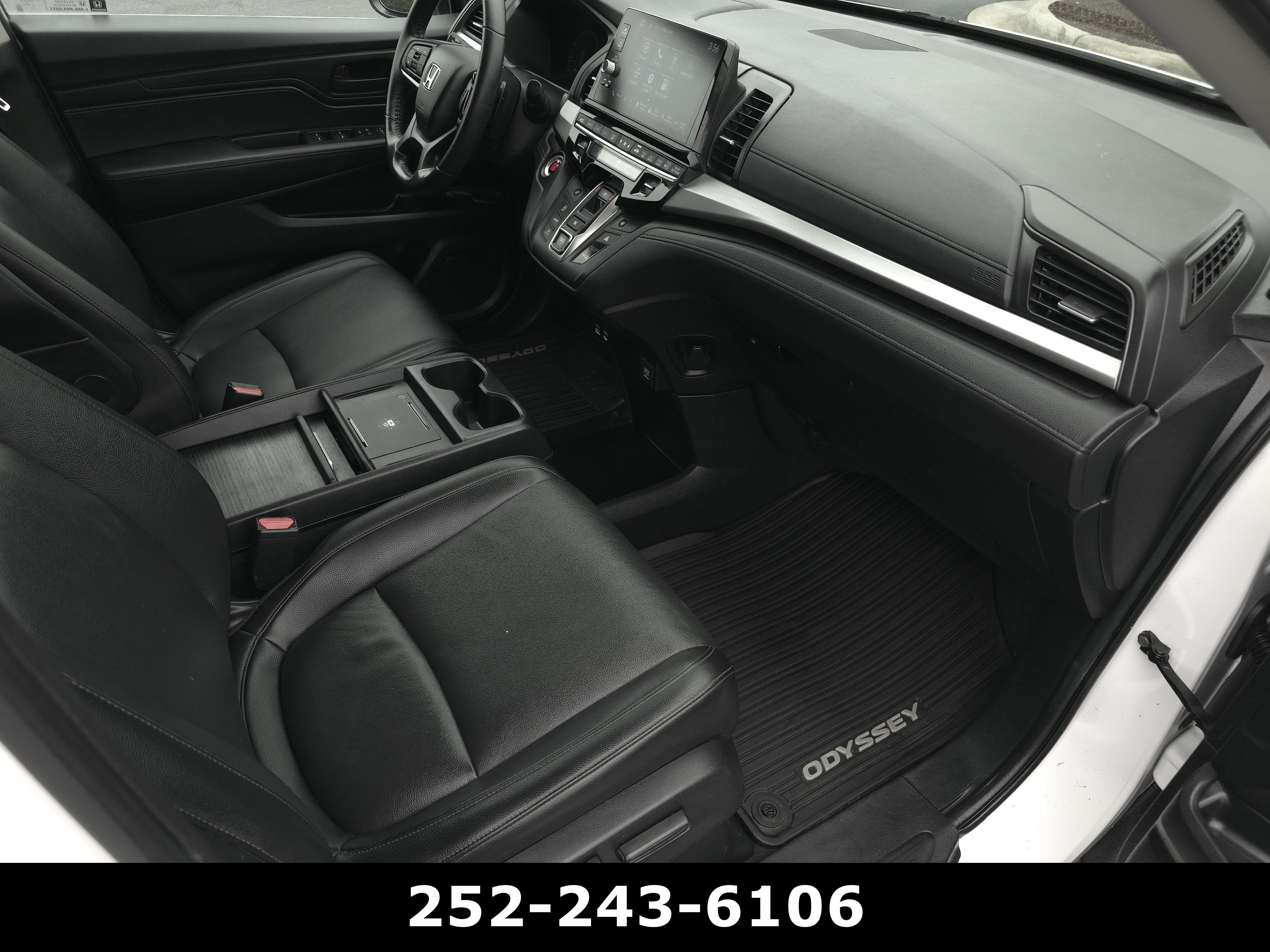 2025 Honda Odyssey EX-L
