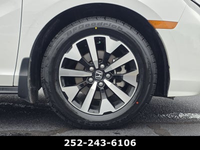 2025 Honda Odyssey EX-L