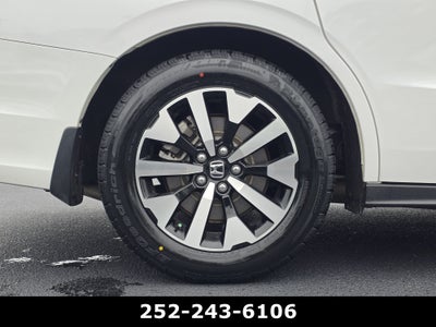 2025 Honda Odyssey EX-L