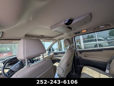2020 Honda Odyssey Touring