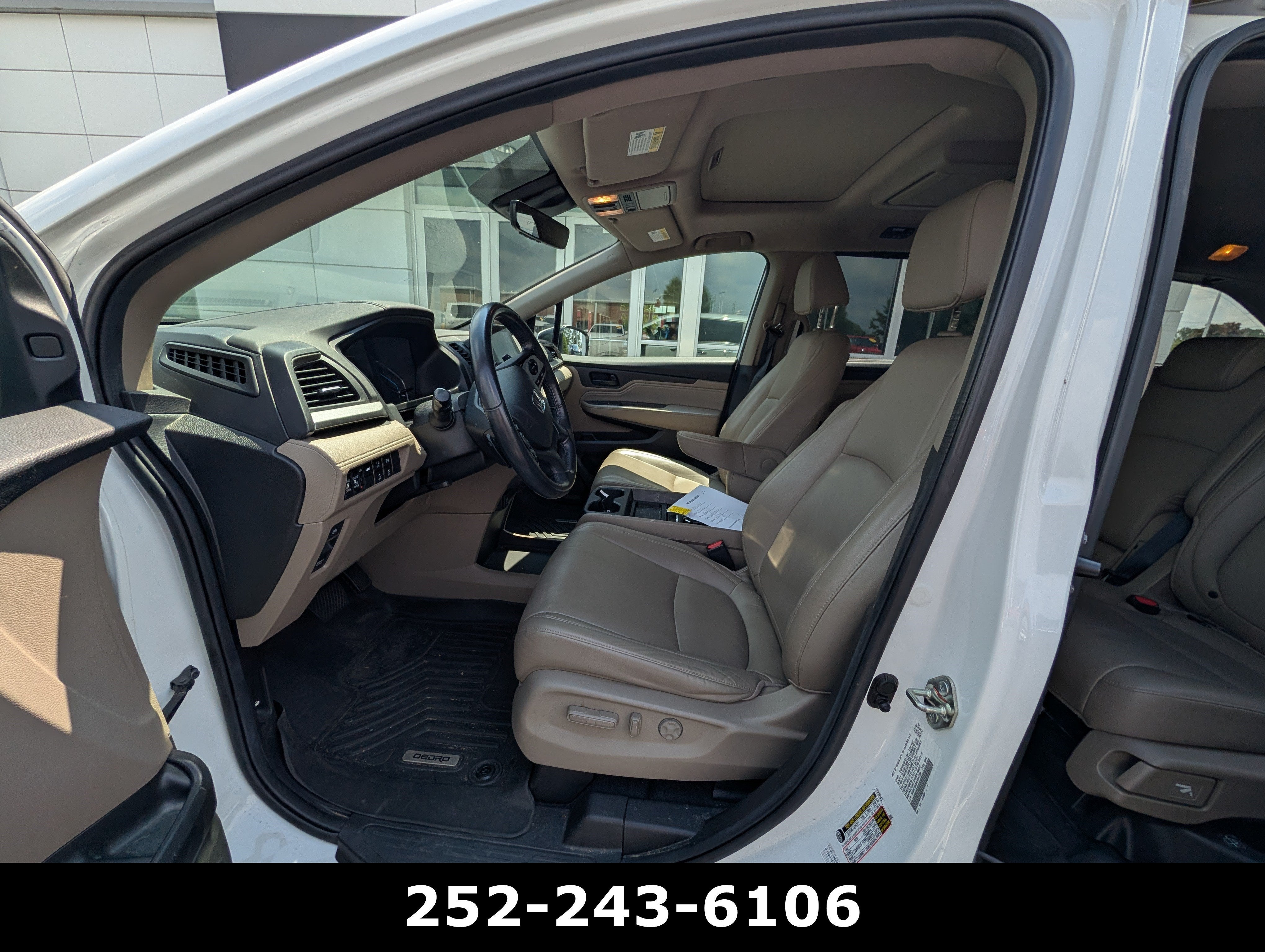2020 Honda Odyssey Touring