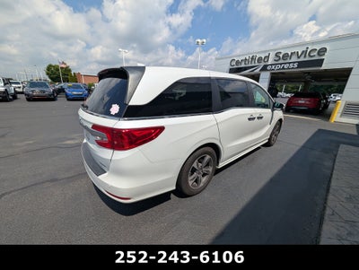 2020 Honda Odyssey Touring