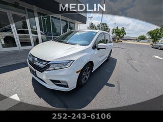 2020 Honda Odyssey Touring