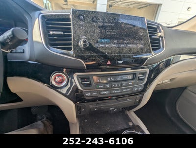 2021 Honda Pilot Touring 8-Passenger