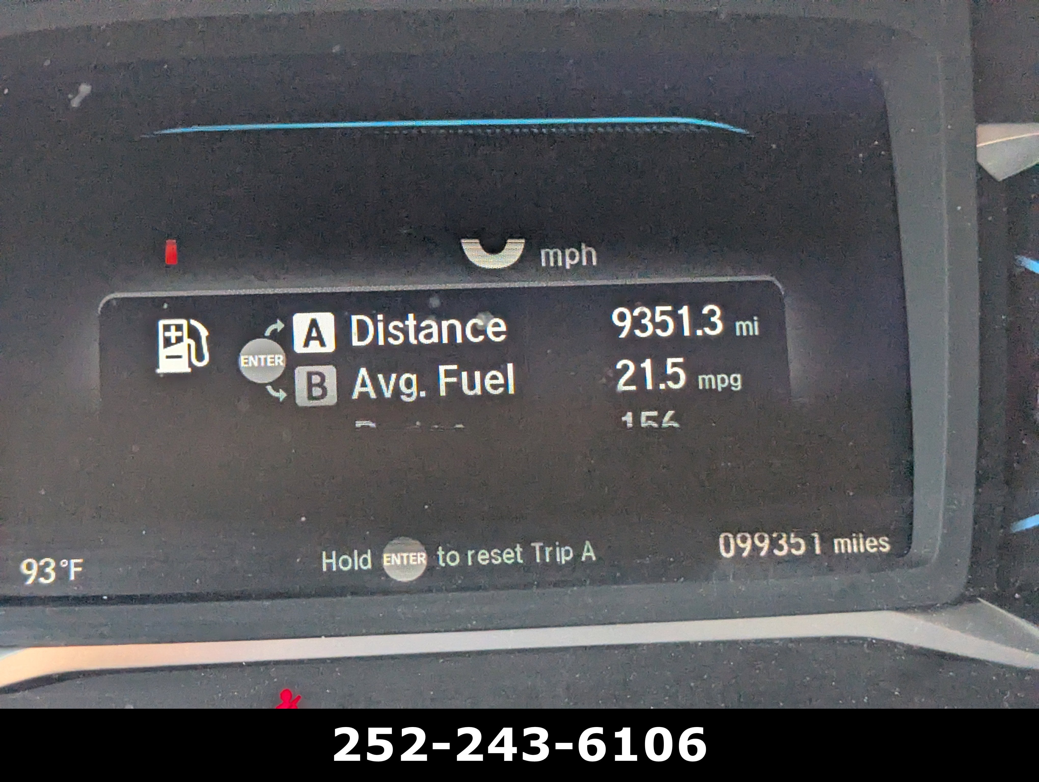 2021 Honda Pilot Touring 8-Passenger