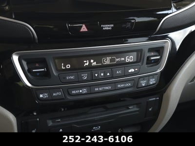 2021 Honda Pilot Touring 8-Passenger