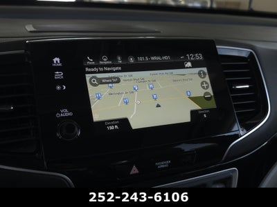 2021 Honda Pilot Touring 8-Passenger