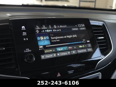 2021 Honda Pilot Touring 8-Passenger