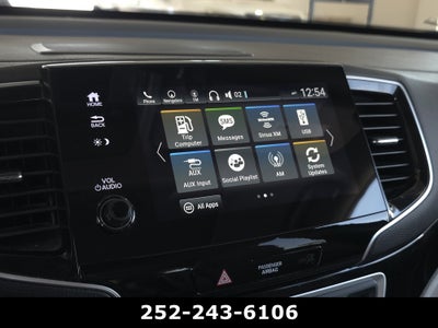 2021 Honda Pilot Touring 8-Passenger