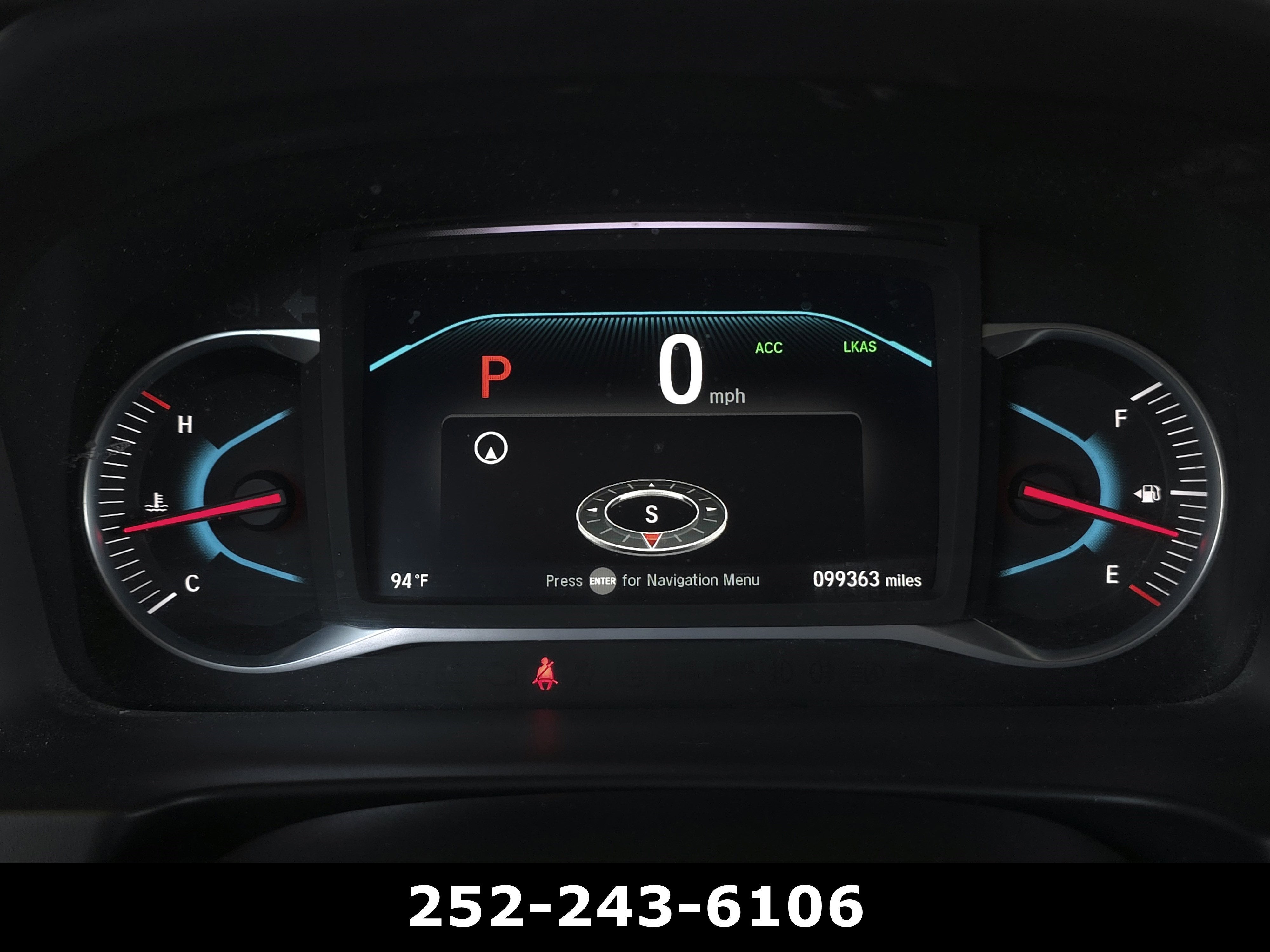 2021 Honda Pilot Touring 8-Passenger