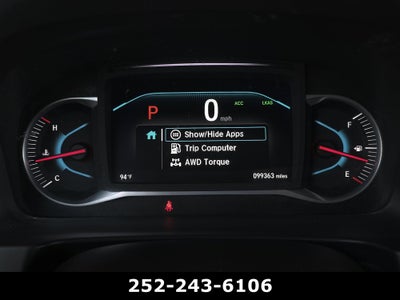 2021 Honda Pilot Touring 8-Passenger