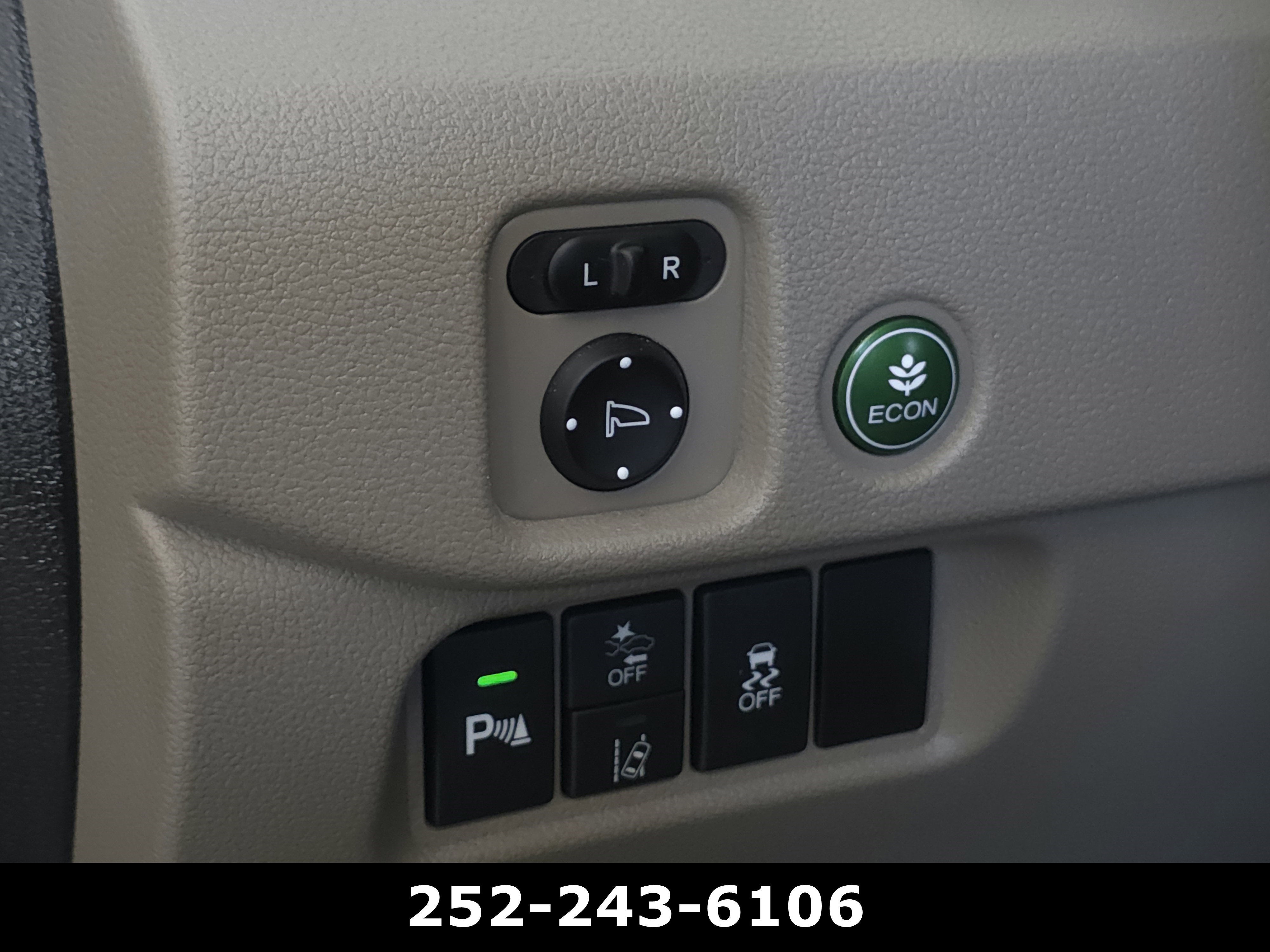 2021 Honda Pilot Touring 8-Passenger
