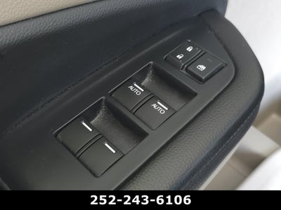 2021 Honda Pilot Touring 8-Passenger