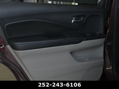 2021 Honda Pilot Touring 8-Passenger