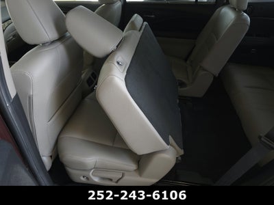 2021 Honda Pilot Touring 8-Passenger