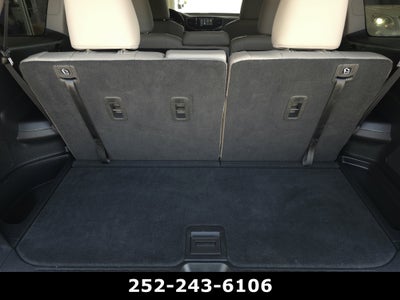 2021 Honda Pilot Touring 8-Passenger
