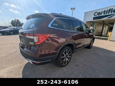 2021 Honda Pilot Touring 8-Passenger