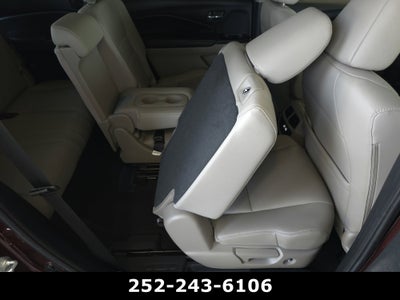 2021 Honda Pilot Touring 8-Passenger