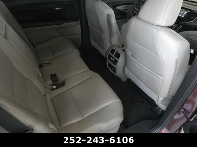 2021 Honda Pilot Touring 8-Passenger