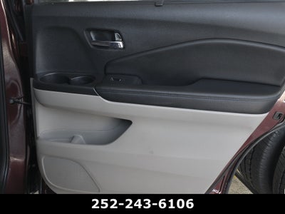2021 Honda Pilot Touring 8-Passenger