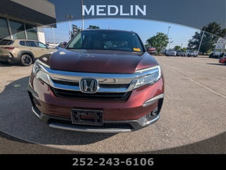 2021 Honda Pilot Touring 8-Passenger