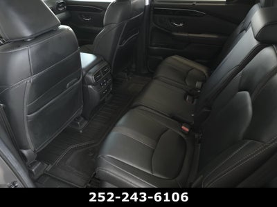 2025 Honda Pilot Touring
