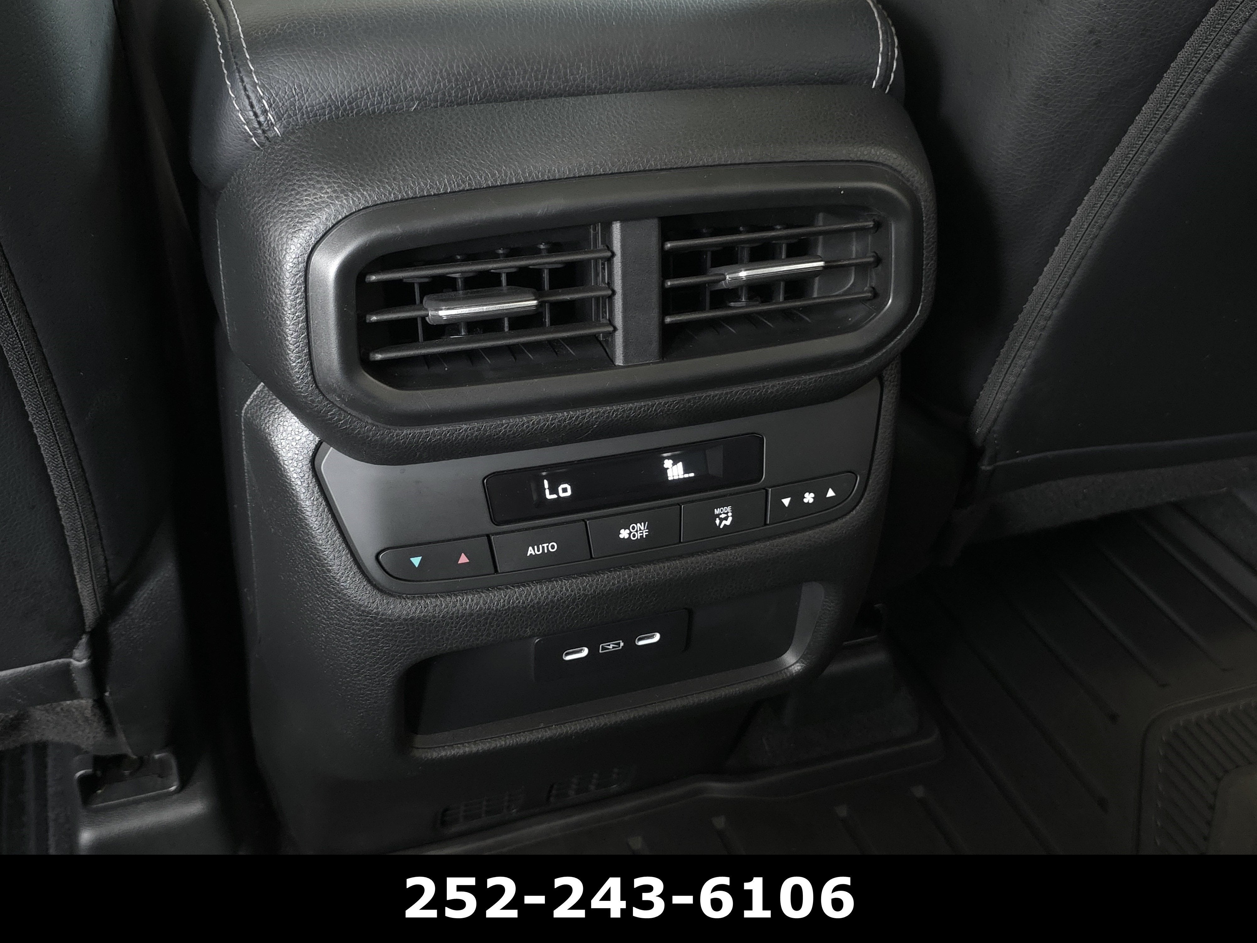 2025 Honda Pilot Touring