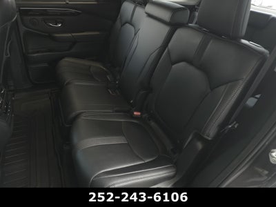2025 Honda Pilot Touring