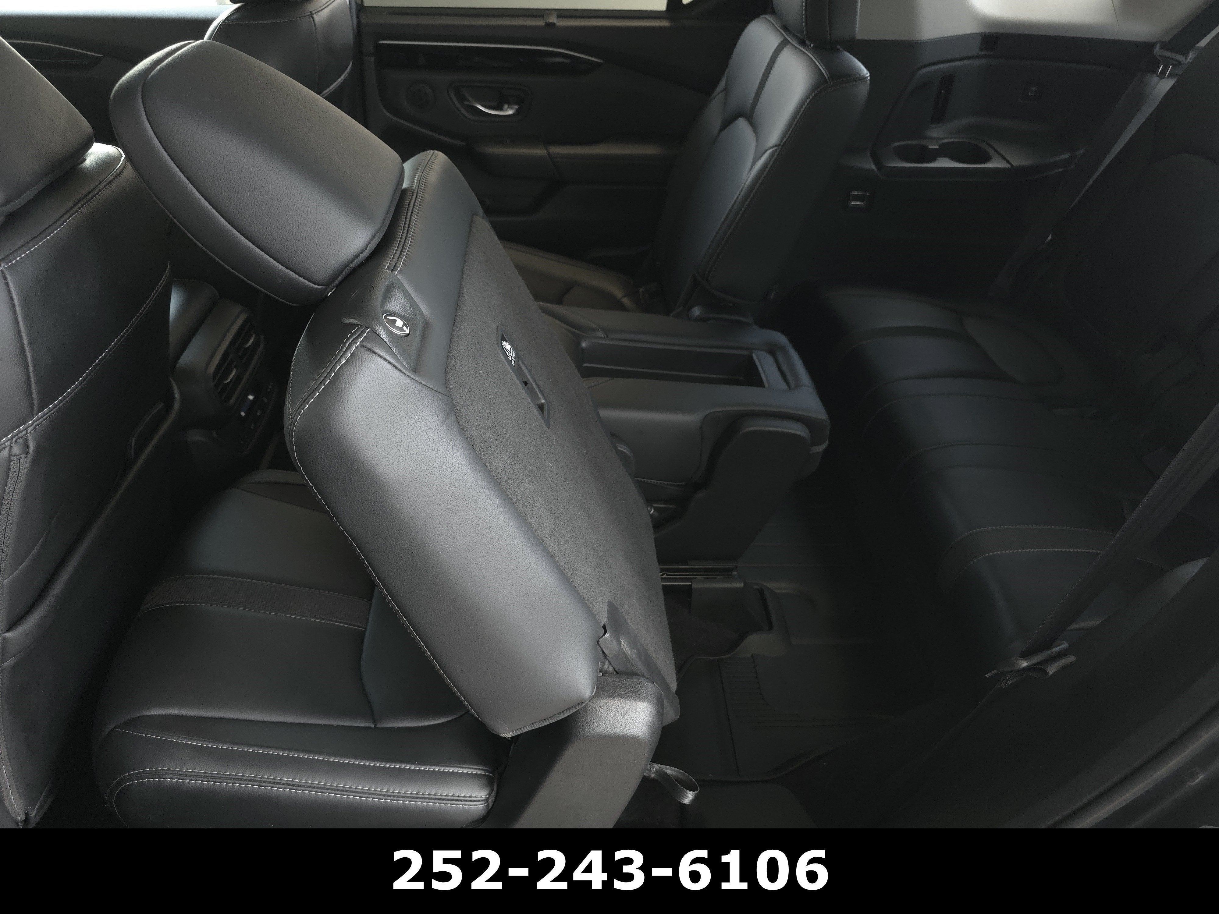 2025 Honda Pilot Touring