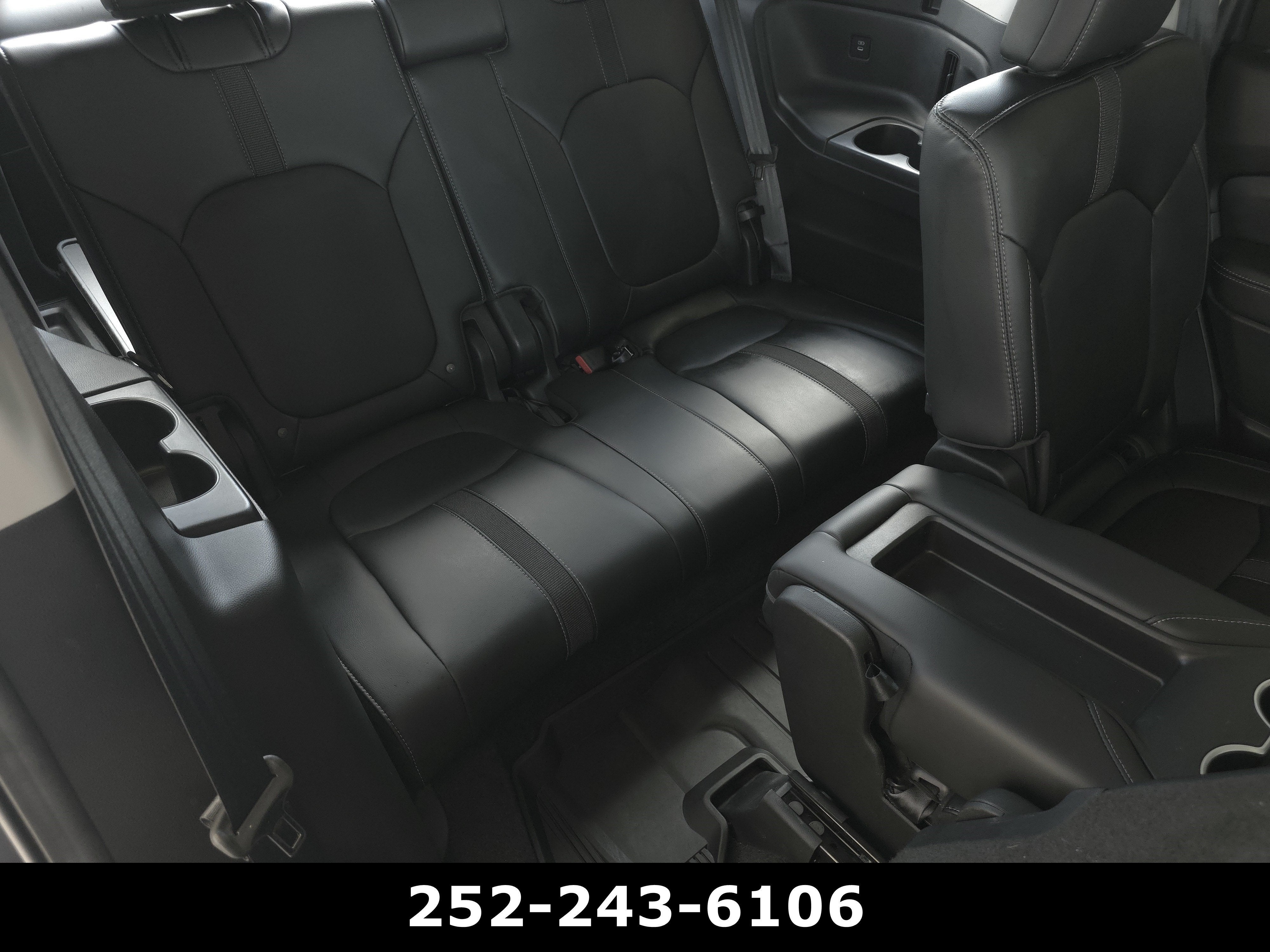 2025 Honda Pilot Touring