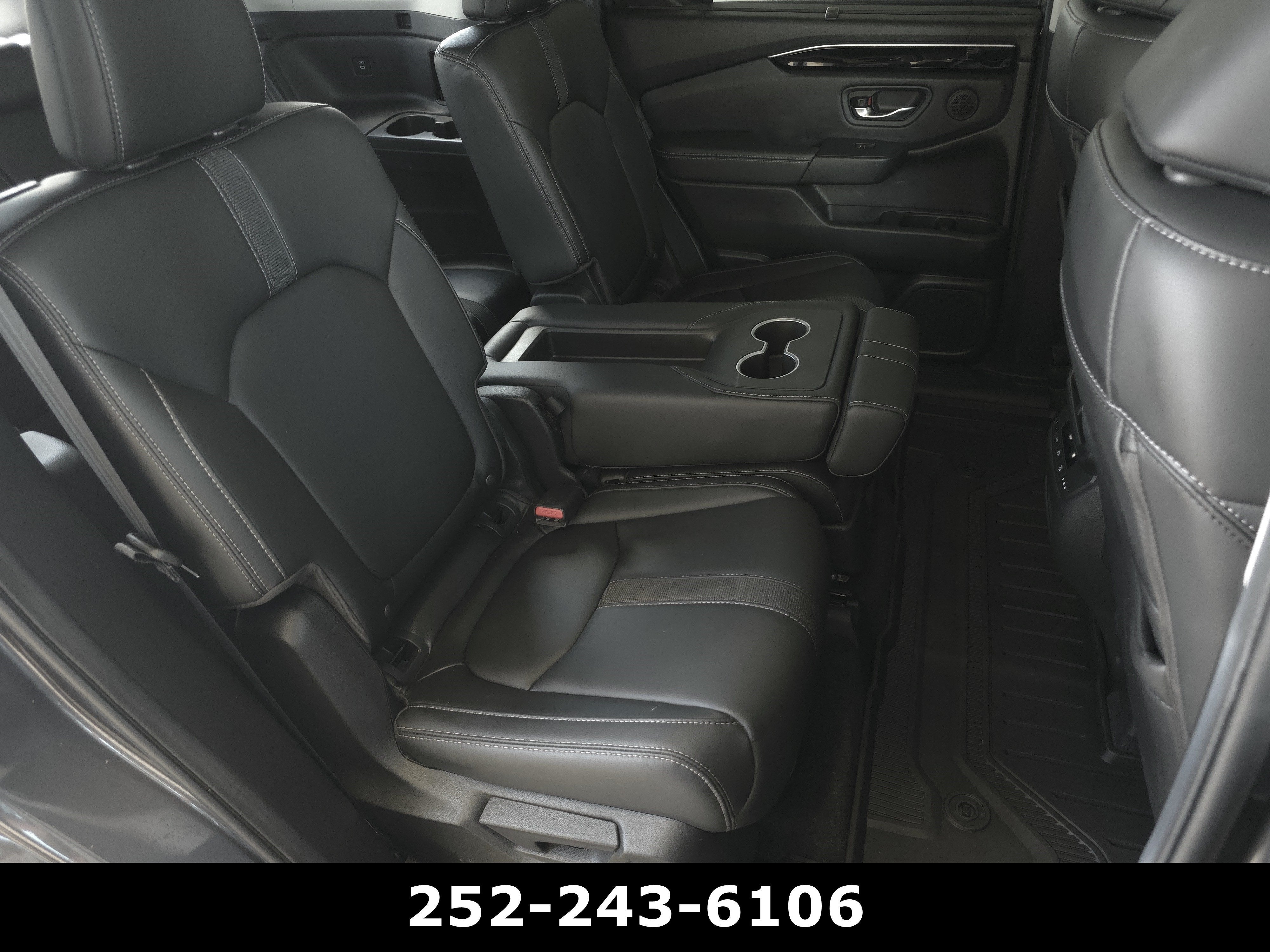 2025 Honda Pilot Touring