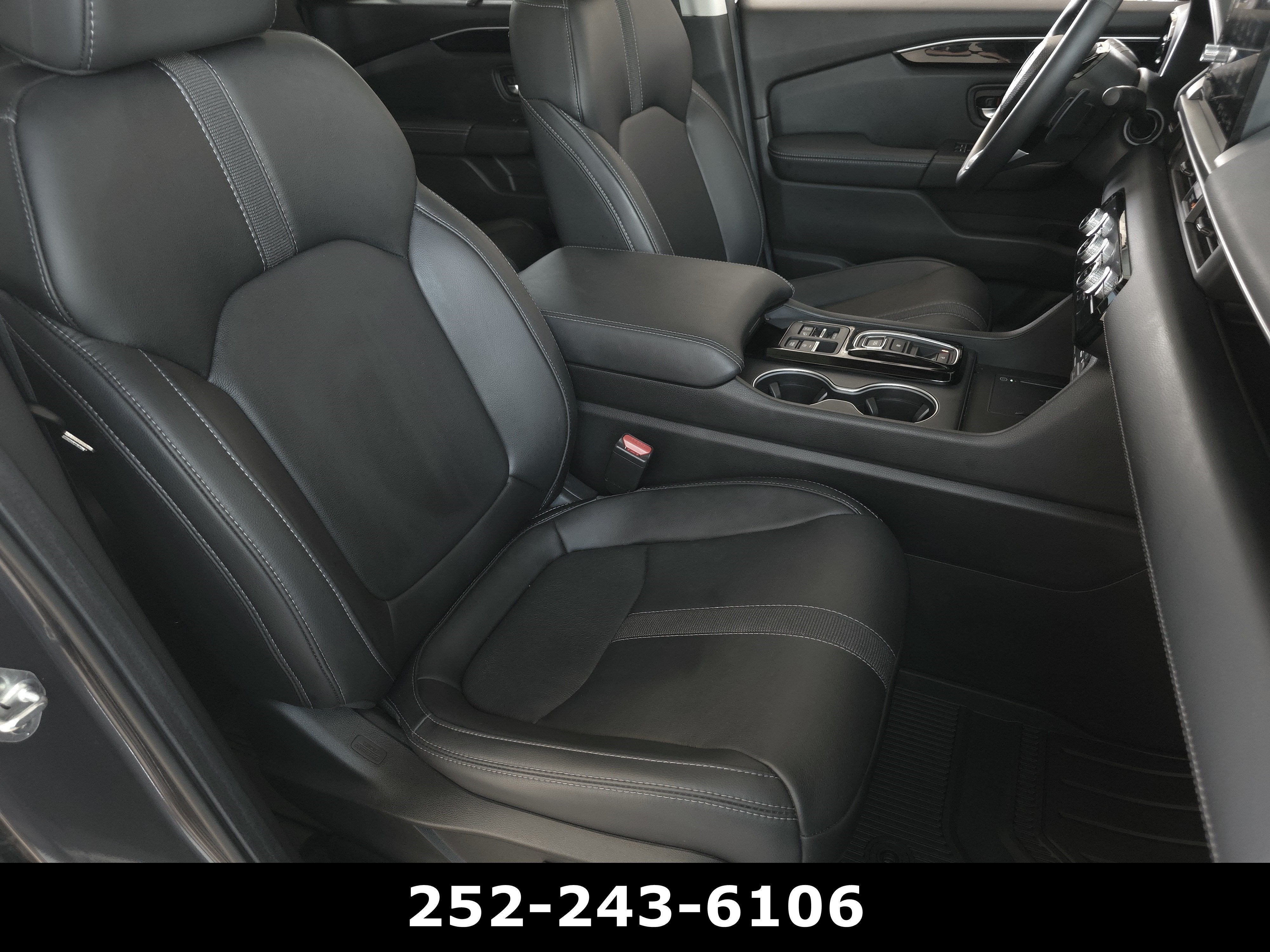 2025 Honda Pilot Touring