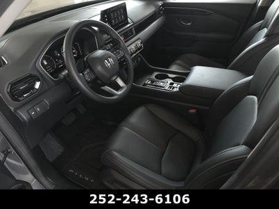 2025 Honda Pilot Touring
