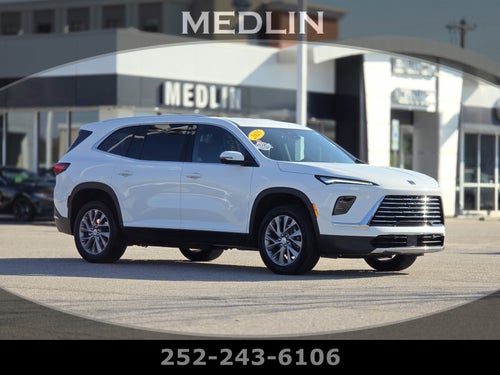 2025 Buick Enclave Preferred