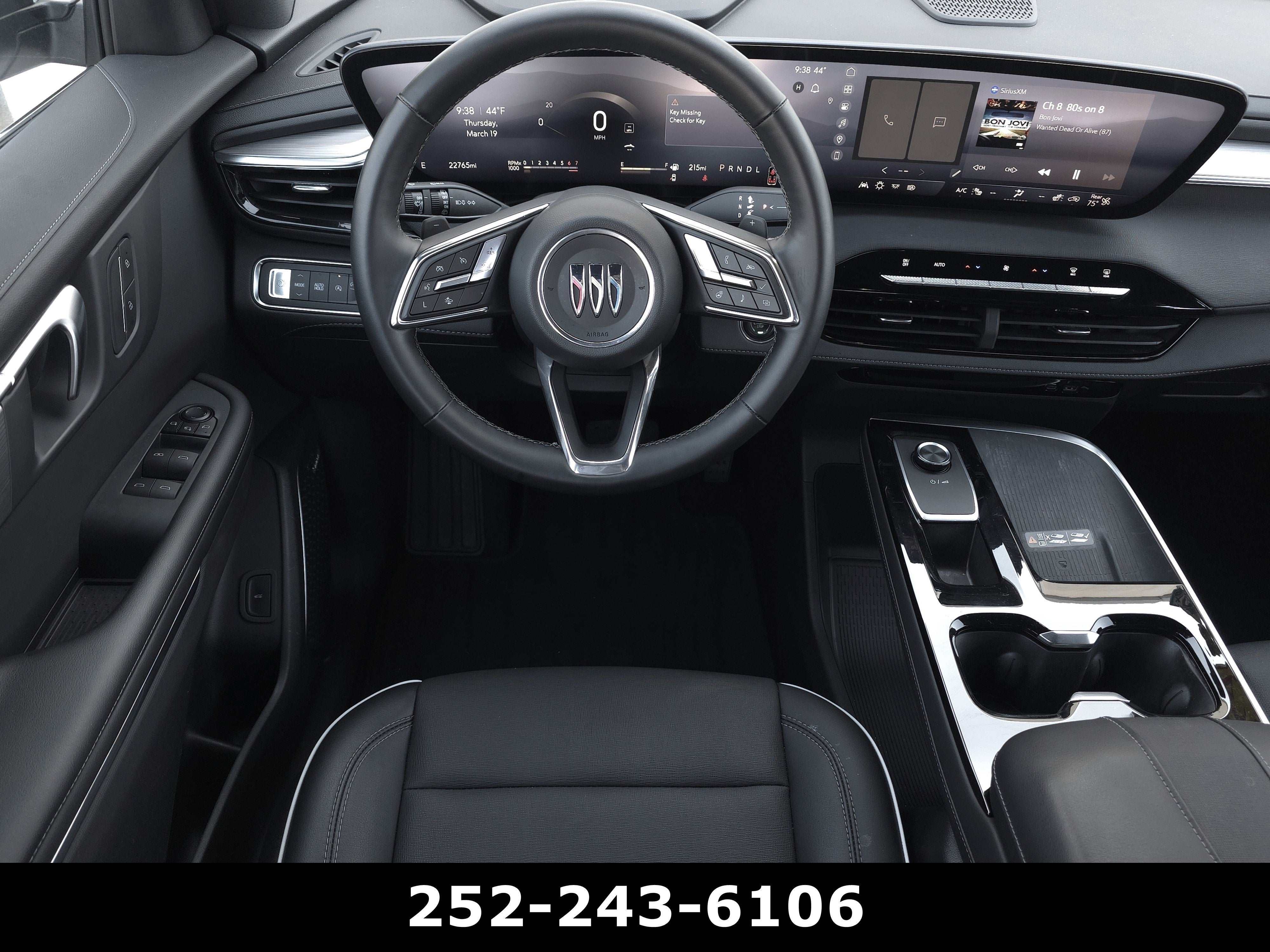 2025 Buick Enclave Preferred