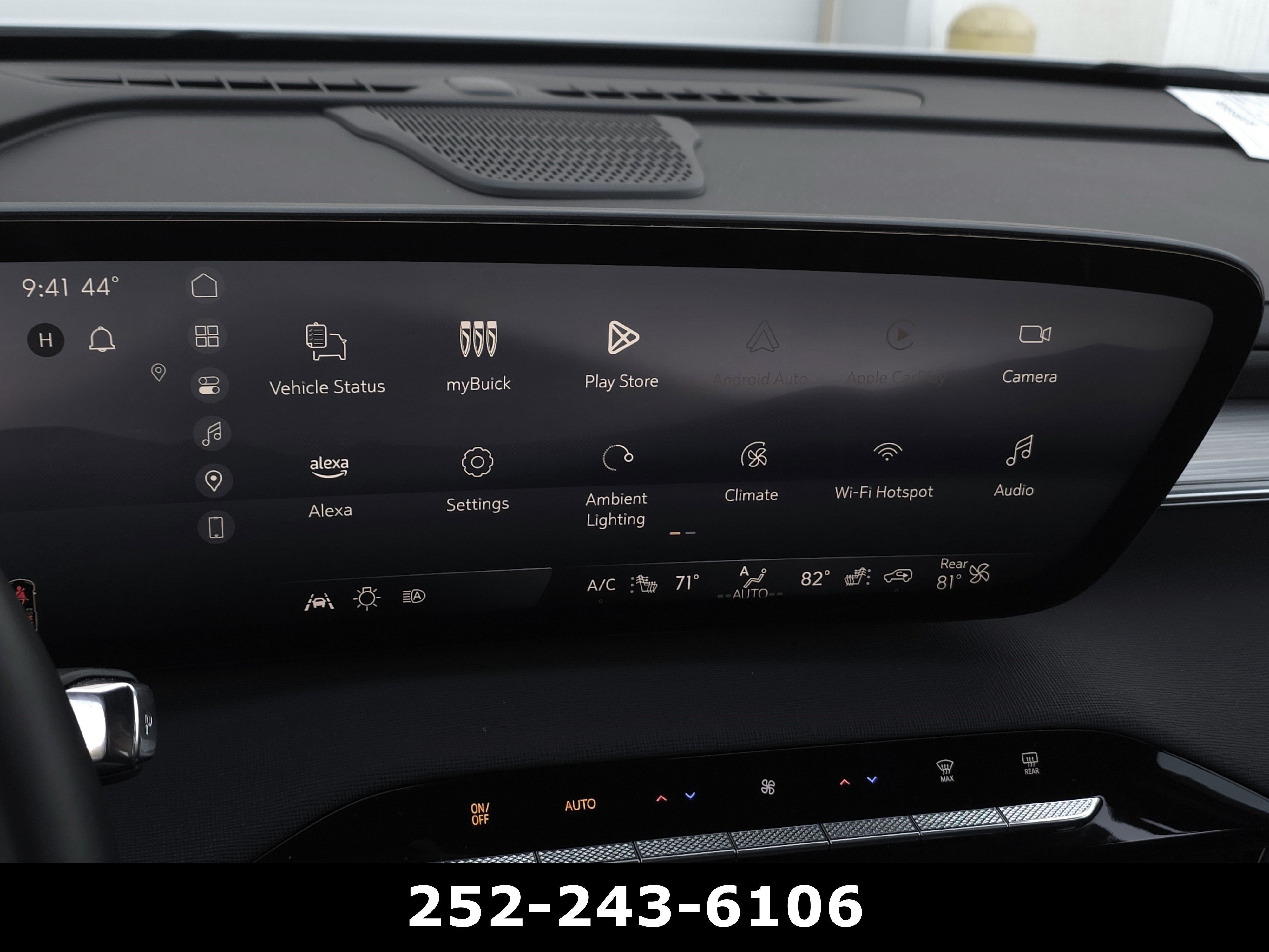 2025 Buick Enclave Preferred