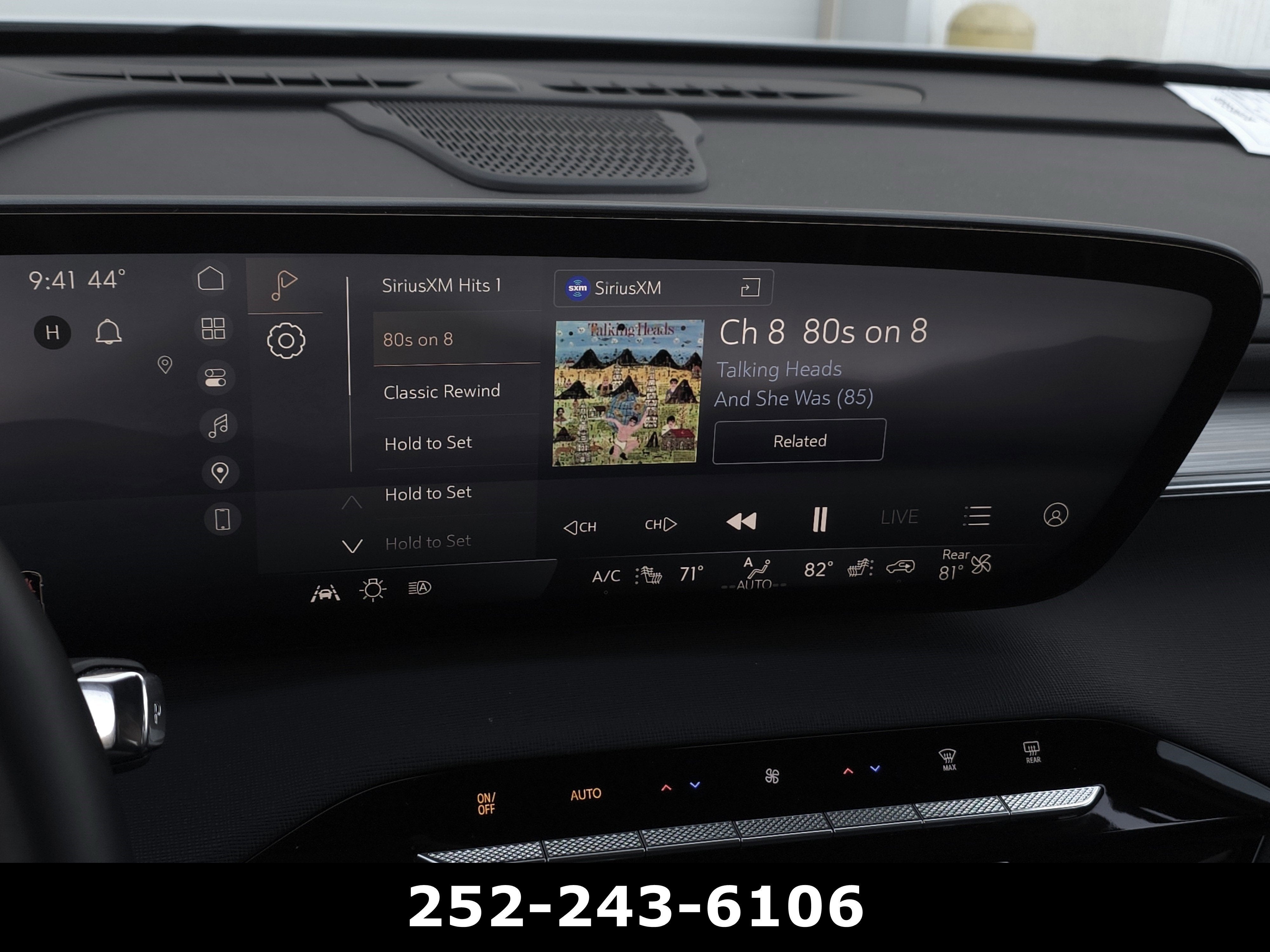 2025 Buick Enclave Preferred