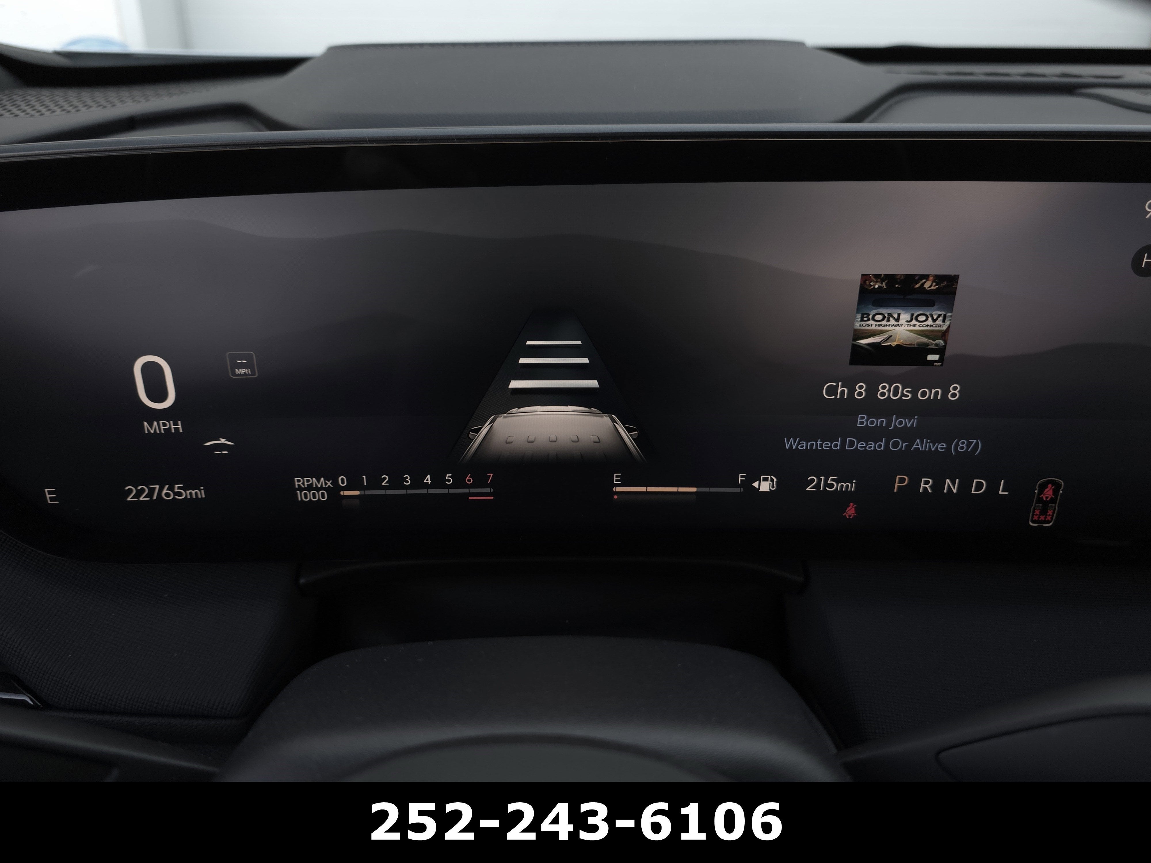 2025 Buick Enclave Preferred