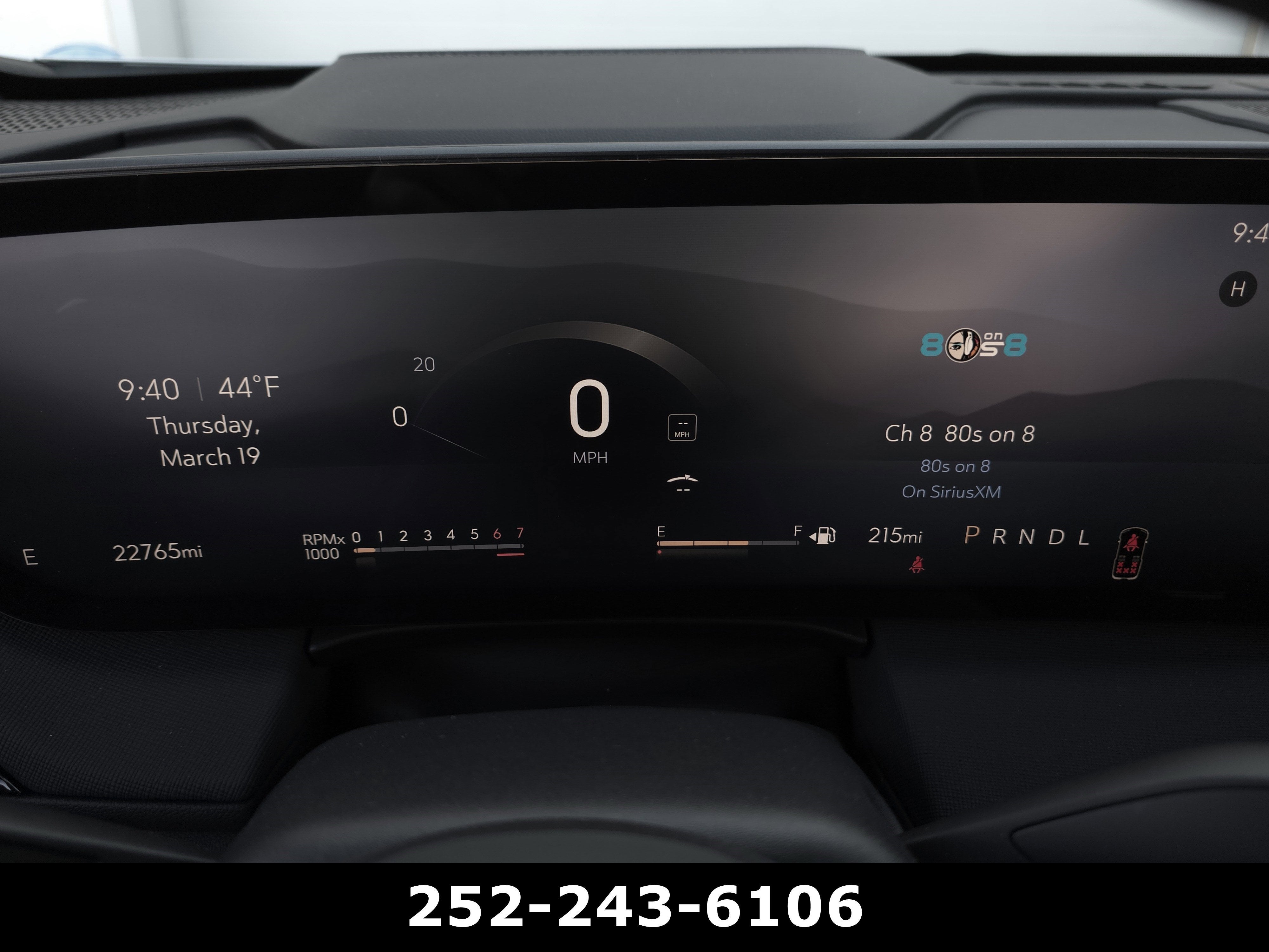 2025 Buick Enclave Preferred