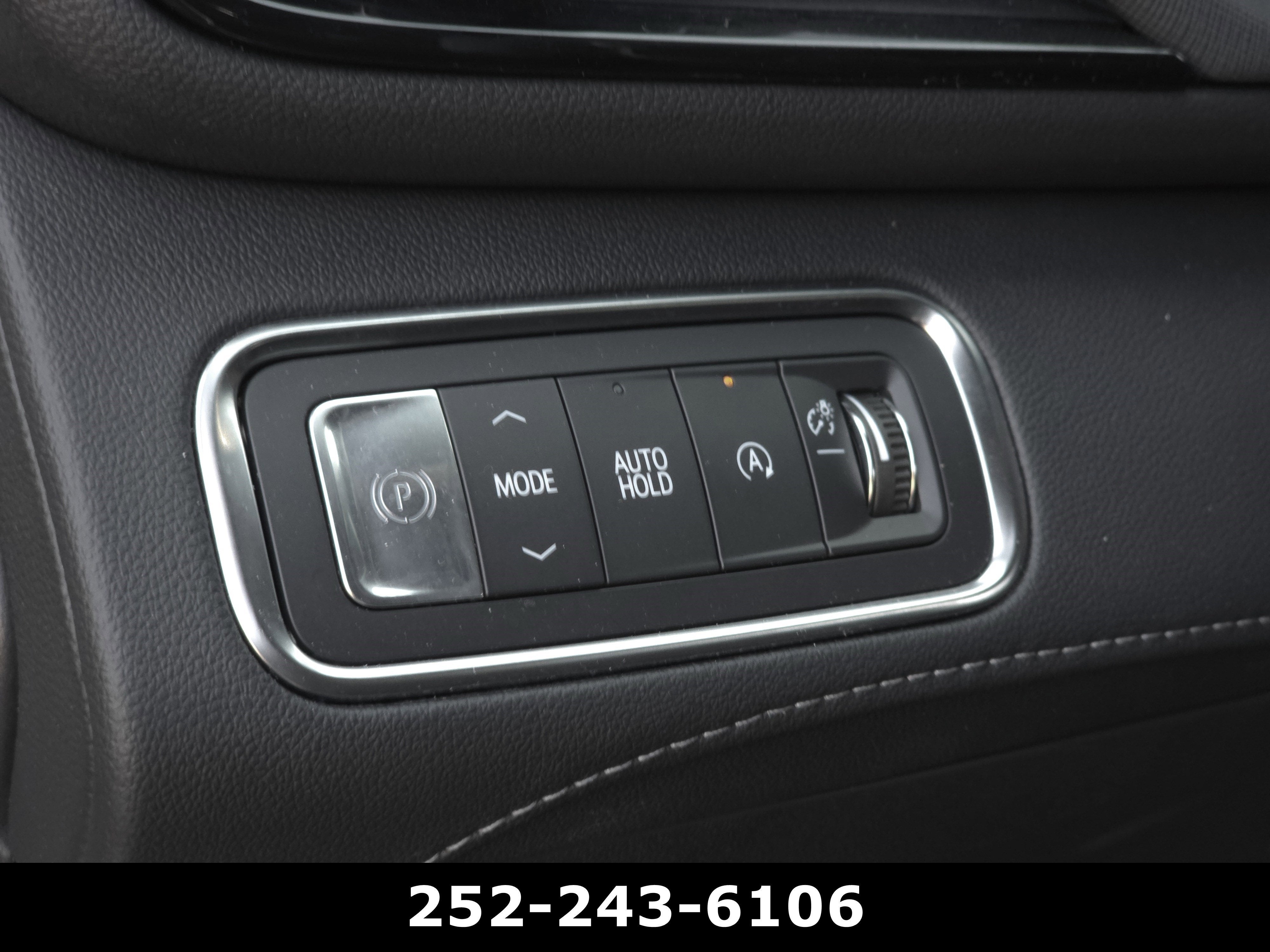 2025 Buick Enclave Preferred