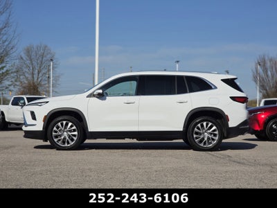 2025 Buick Enclave Preferred